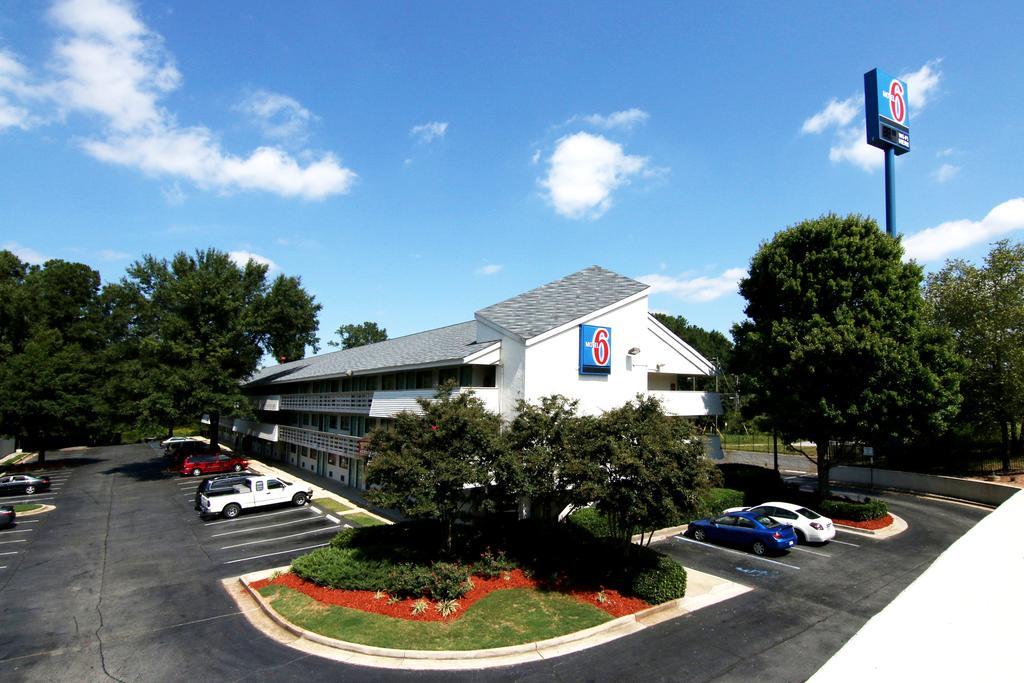 Motel 6-Tucker, Ga - Atlanta Northeast Bagian luar foto