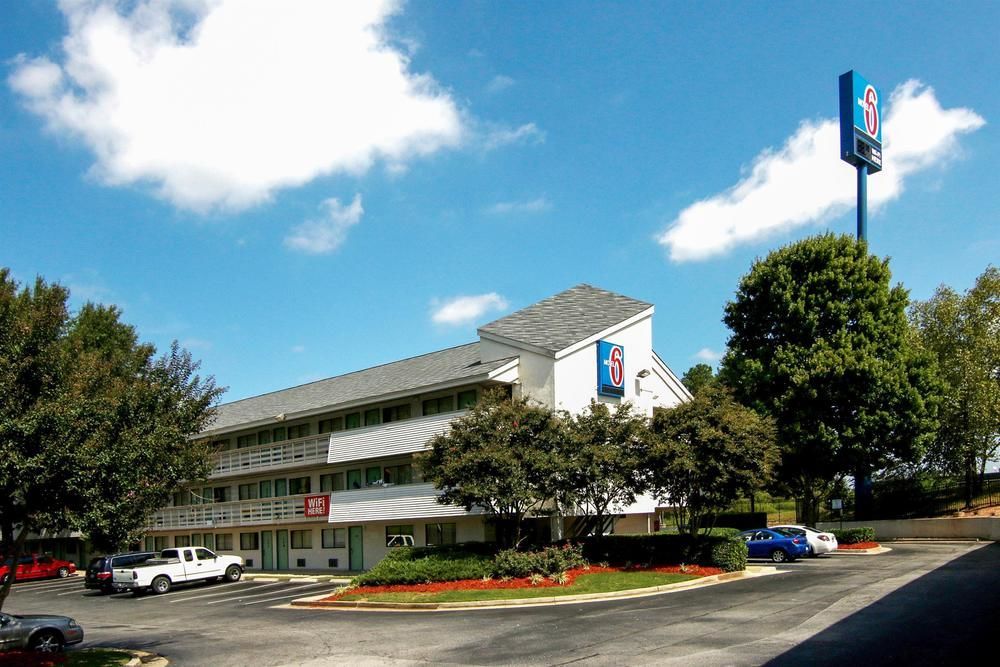 Motel 6-Tucker, Ga - Atlanta Northeast Bagian luar foto