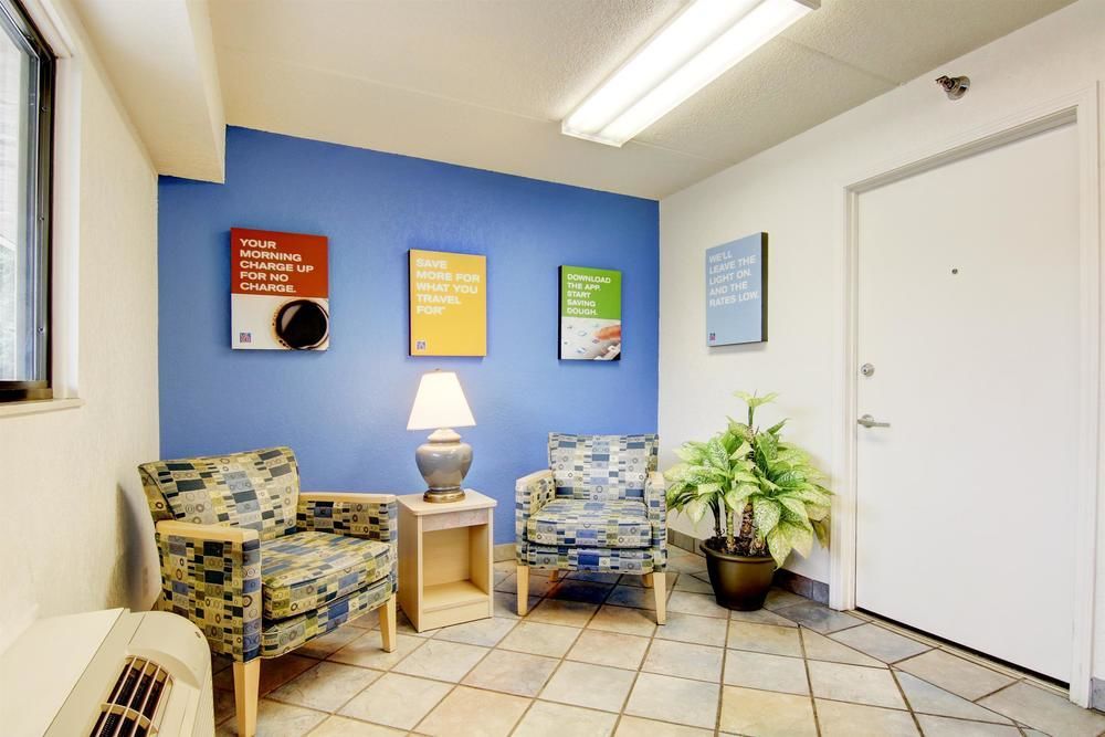 Motel 6-Tucker, Ga - Atlanta Northeast Bagian luar foto