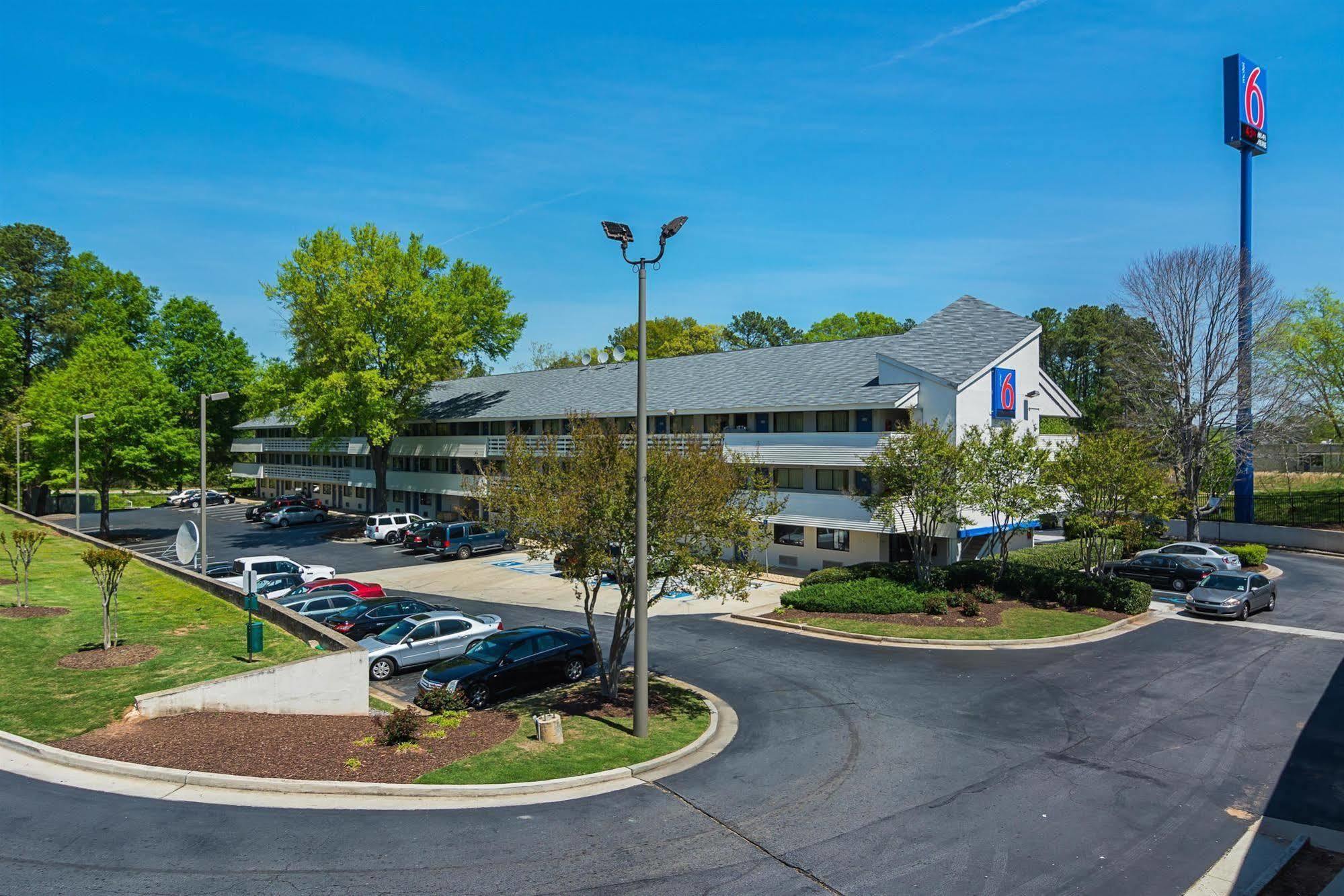 Motel 6-Tucker, Ga - Atlanta Northeast Bagian luar foto